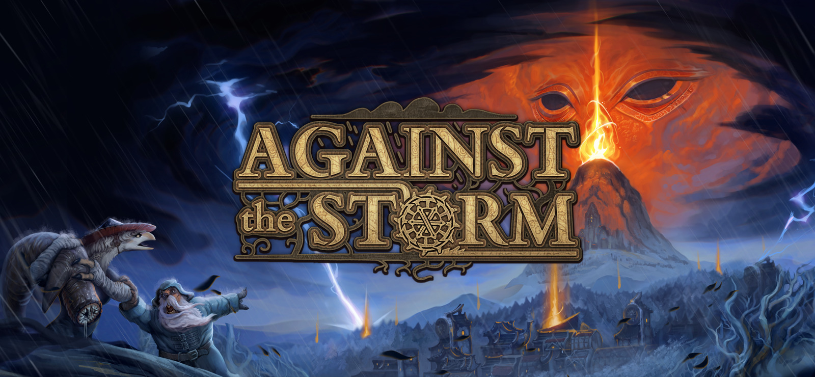 Against the Storm - Codex Gamicus - Humanity's collective gaming